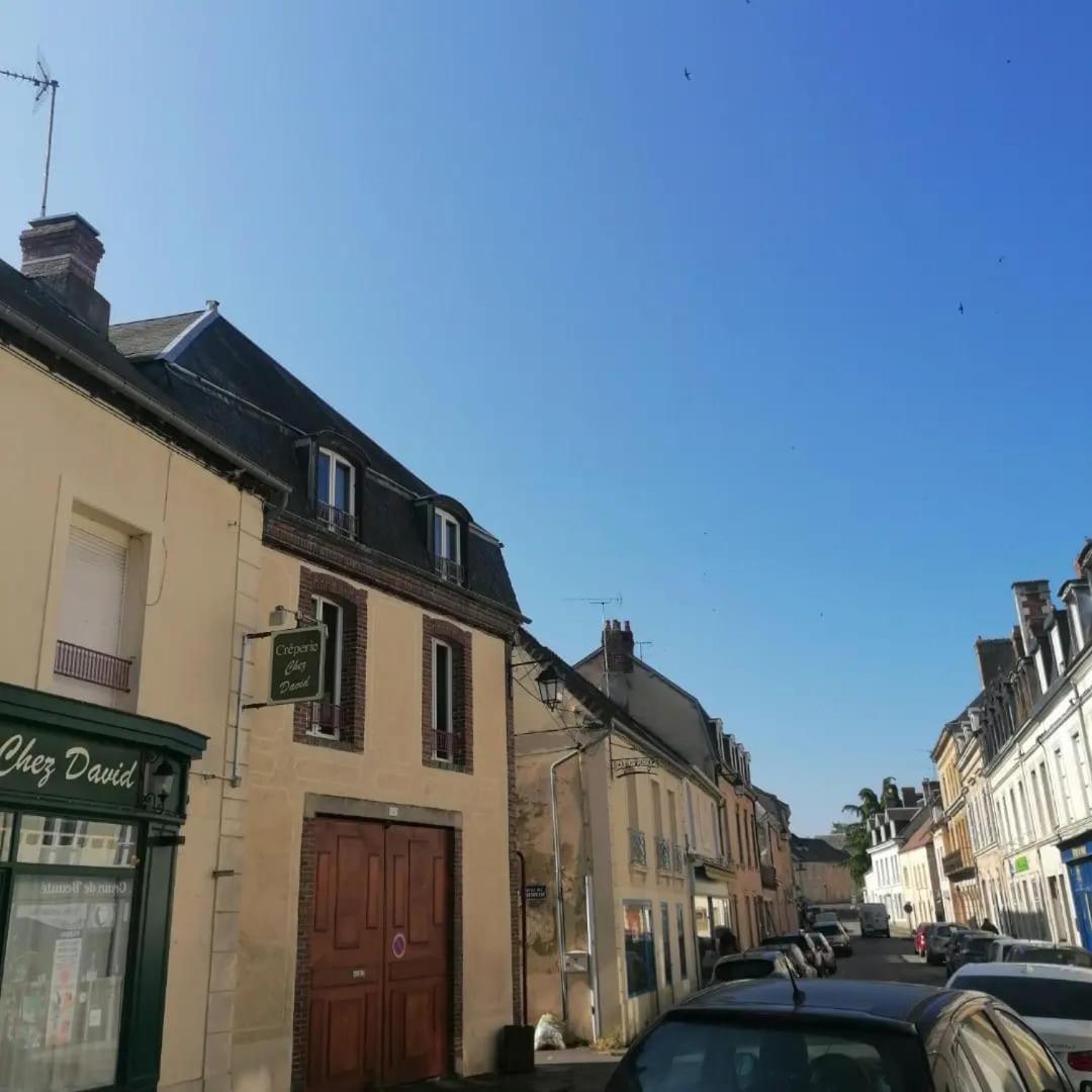 Gite A Sees Avec Garage Prive En Centre Ville المظهر الخارجي الصورة