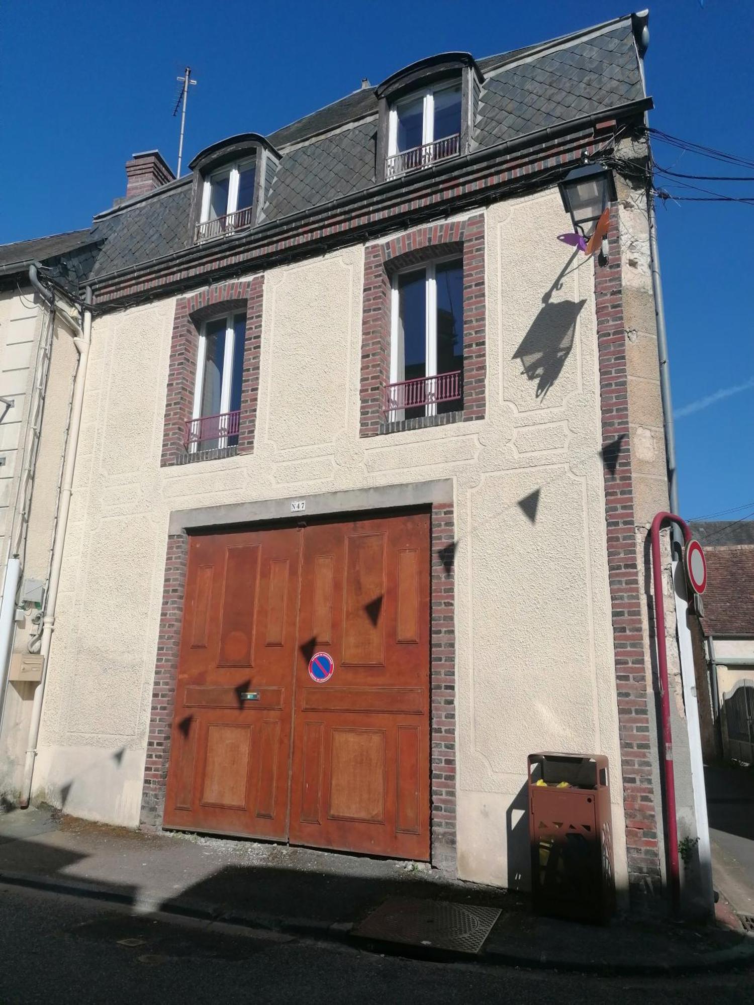 Gite A Sees Avec Garage Prive En Centre Ville المظهر الخارجي الصورة